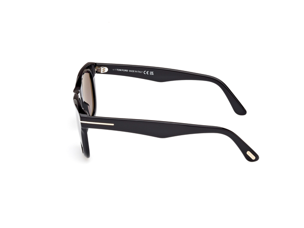 TOMFORD-1076/S 01B shiny black 54*22, Negro, hi-res 2