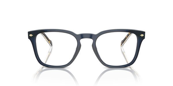 vogue-5570/g 3143 transparent blue 51*20