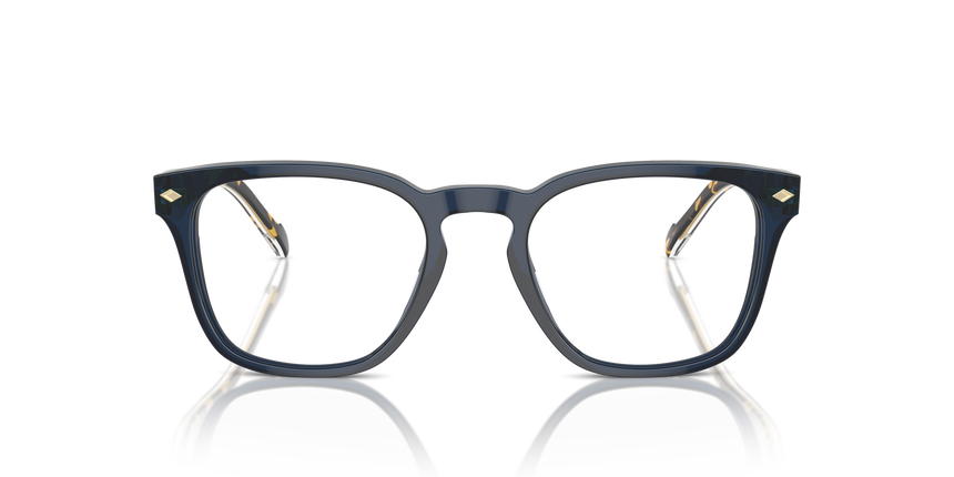 VOGUE-5570/G 3143 TRANSPARENT BLUE 51*20, , hi-res image number 1