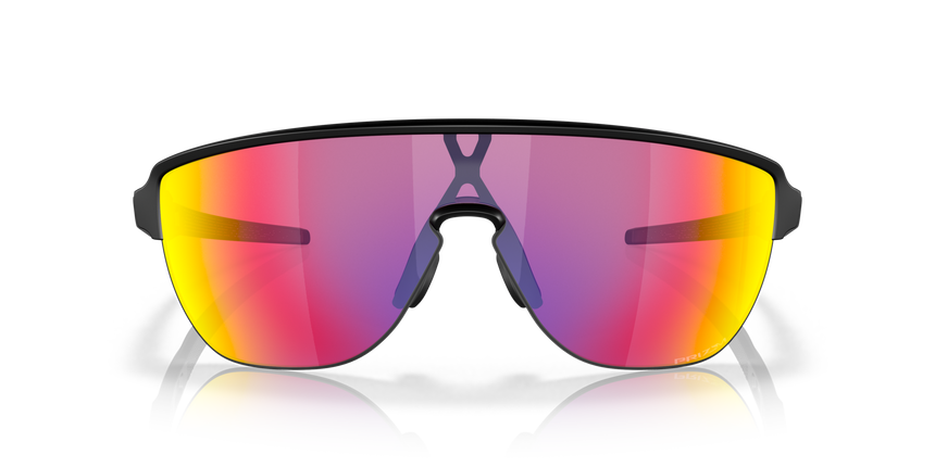 OAKLEY-CORRIDOR-9248 924802 MATTE BLACK (PRIZM ROAD) 42*, Negro mate, hi-res image number 1