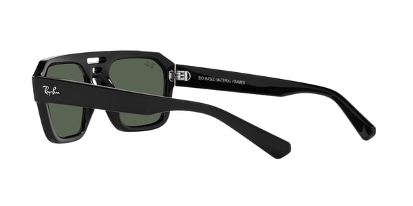 RB-4397 667771 BLACK(DARK GREEN 54*20, Negro, hi-res 4