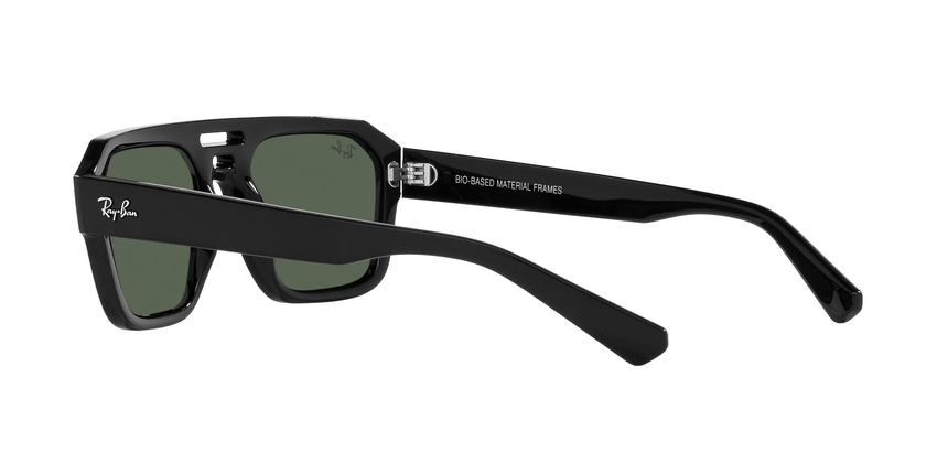 RB-4397 667771 BLACK(DARK GREEN 54*20, Negro, hi-res image number 4