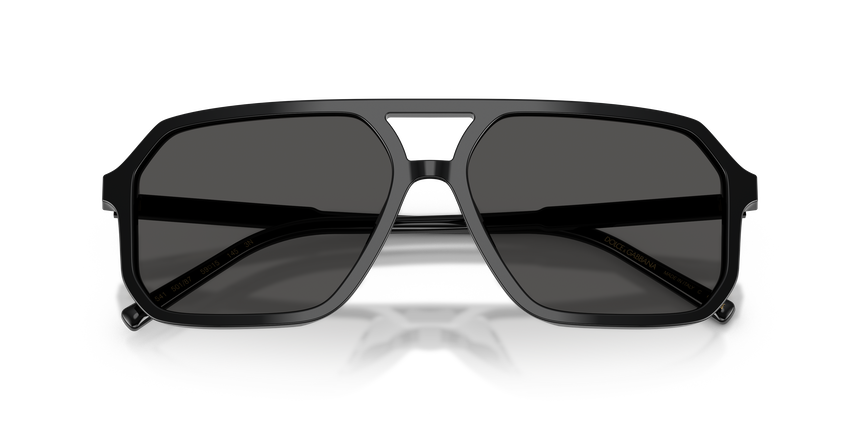 GABBANA-4541/S 501/87 BLACK(DARK GREY 59*15, , hi-res image number 4
