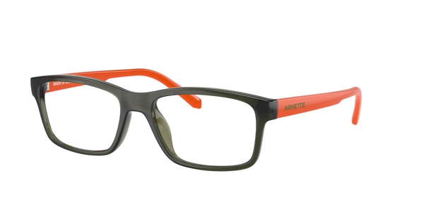 arnette-7237u 2899 shiny transp military green 50*16