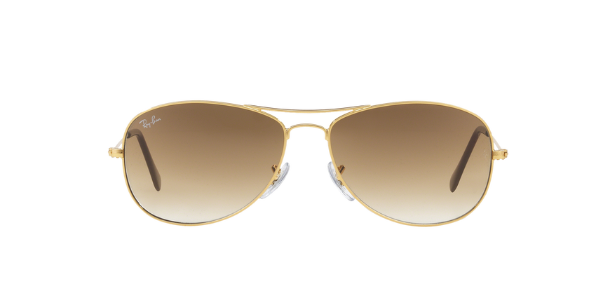 RB-3362 001/51*2N ORO(MARRON DEGRADADO) 59*14, Dorado, hi-res image number 2
