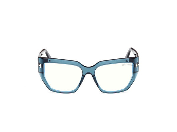 TOMFORD-5951B/G 092 blue/other 54*16, Azul, hi-res 1