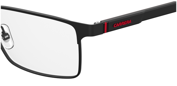 carrera-8833/g 003 mtt black 56*17