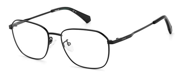 POLAROID-D454/G 807 BLACK 54*17, Negro, hi-res 0