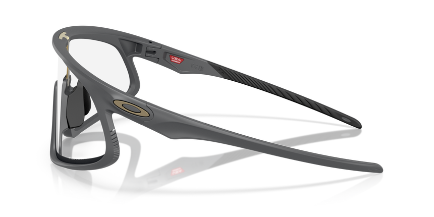 OAKLEY-RSLV-9484D 948406 MATTE CARBON(PHOTOCHROMIC 49*149, Mate crabón, hi-res image number 2