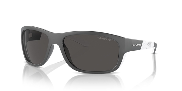 ARNETTE-4337 284187 DARK GREY/WHITE MATTE/SHINY(DARK GREY 63*16, Gris | Blanco, hi-res 0