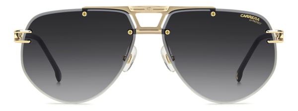 carrera-1087/s/s rhl*9o goldblack2(darkgreyshaded 63*14