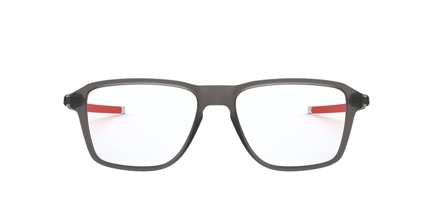 OAKLEY-WHEEL-HOUSE-8166 816603 SATIN GREY SMOKE 54*16, Gris, hi-res image number 1