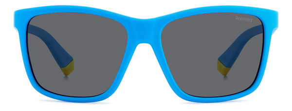 POLAROID-KIDS-8057/S FLL MATTE BLUE 50*13, Azul, hi-res 1