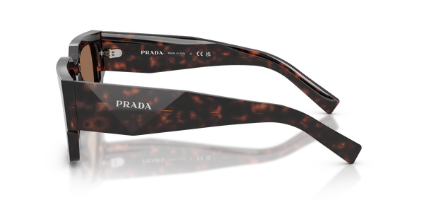 PRADA- B17S/S 17N06B ROOT TORTOISE(DARK BROWN 54*20, , hi-res 1