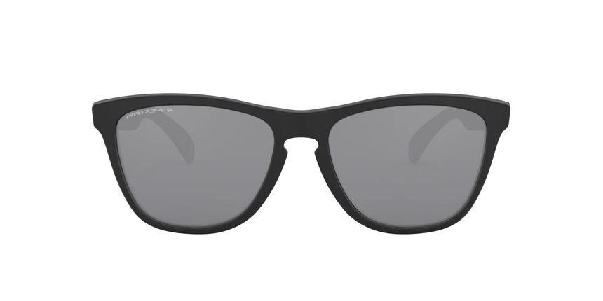 OAKLEY-FROGSKINS-9013 9013F7 BLACK(PRIZM B 55*17, Negro, hi-res image number 1