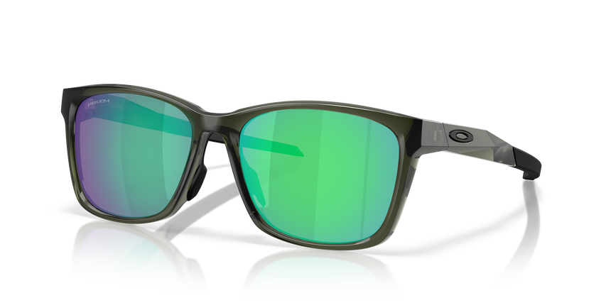 OAKLEY-FLATS-9506D 950602 OLIVE INK(PRIZM JADE 57*17, , hi-res image number 0