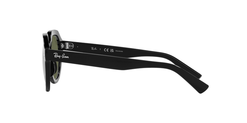 RB-4399 901/58 BLACK(GREEN POLAR 53*21, Negro, hi-res image number 2