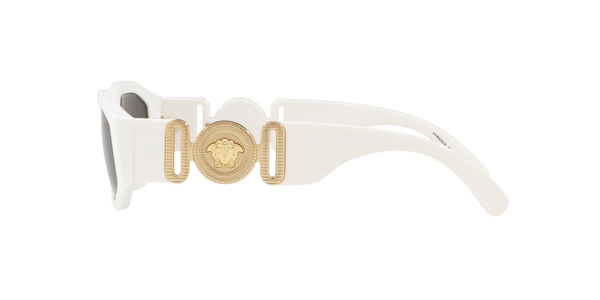 VERSACE-4361/S 40187 BLANCO/ORO 53*18, Blanco, hi-res 2