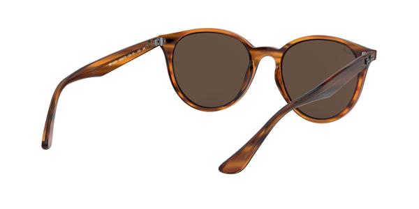 RB-4305 820/73 RED (DARK BROWN) 53*19, Havana, hi-res 7