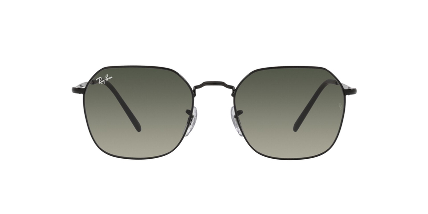RB-3694 002/71 BLACK(GREY GRADIENT 53*20, Negro, hi-res image number 1