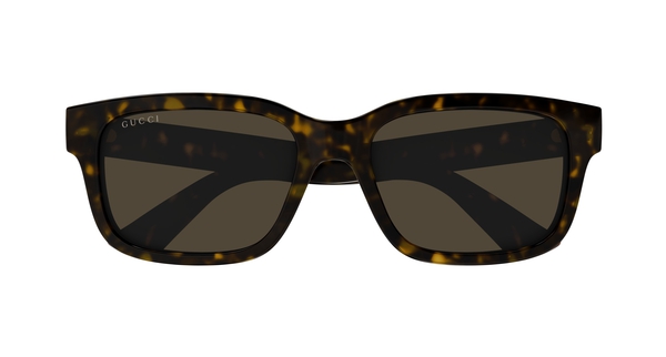 GUCCI-1583S/S 002 HAVANA-HAVANA-BROWN 56*18, Havana, hi-res 1