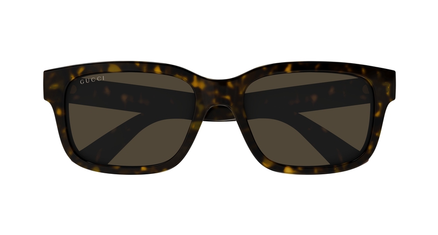 GUCCI-1583S/S 002 HAVANA-HAVANA-BROWN 56*18, Havana, hi-res image number 1