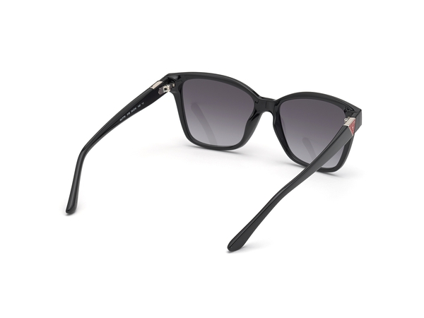 GUESS-7776/S 01B shiny black  (gradient smoke 54*16, Negro, hi-res 5