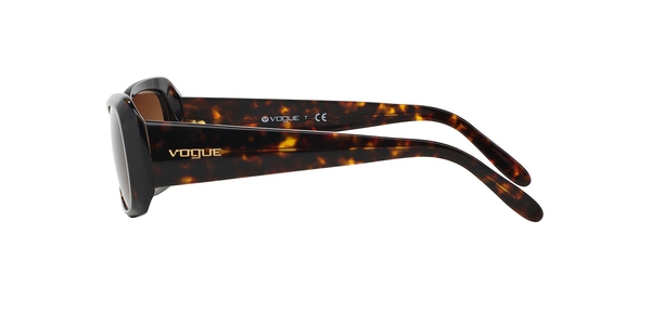 VOGUE-2606/S W65613*2N HAVANA 55*15, , hi-res 2