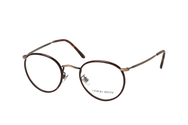 ARMANI-112MJ/G 3259 49*22, Havana, hi-res 0