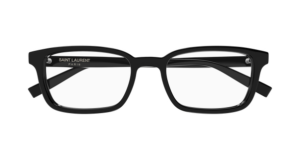 SAINT-LAURENT-SL671/G 001 BLACK 54*19, Negro, hi-res 1