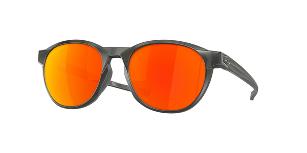 OAKLEY-REEDMACE-9126 912604 MATTE GREY SMOKE(PRIZM RUBY POLAR 54*18, Gris, hi-res 0