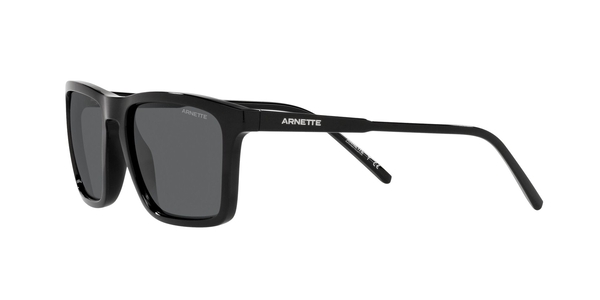 ARNETTE-4283 41/87 BLACK(DARK GREY 56*18, Negro, hi-res 10