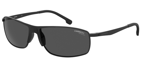 carrera-8039/s 003 matte black 60*15