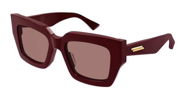 BOTTEGA-1212S/S 004 BURGUNDY 52*20, Granate, hi-res 0
