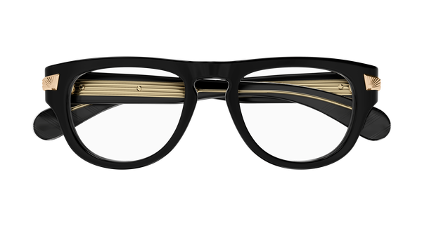 gucci-gg1519o/g 001 black 51*20