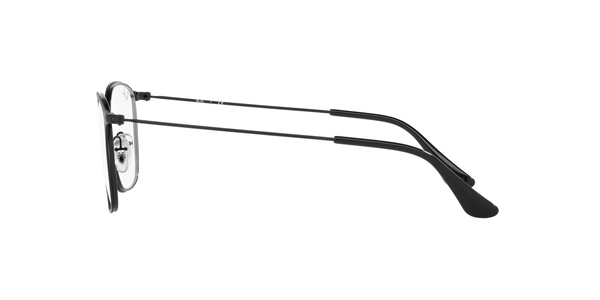 RX-6466 2904 MATTE BLACK ON BLACK 51*19, Negro, hi-res 10
