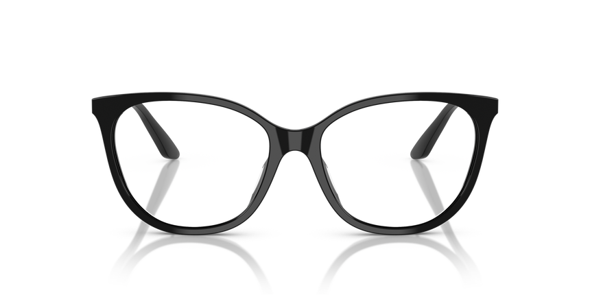 EMPORIO-3249U/G 5017 SHINY BLACK 55*16, , hi-res image number 1