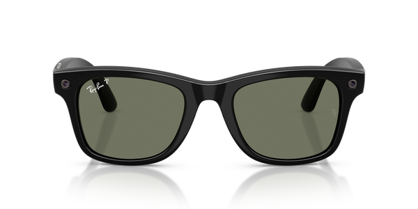 RB-META-4011-GEN-3 601/9A SHINY BLACK(G15 GREEN POLAR 53*22, Negro Brillante, hi-res 1