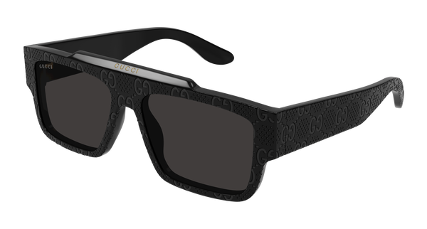 gucci-gg1460s/s 006 black (grey) 56*16