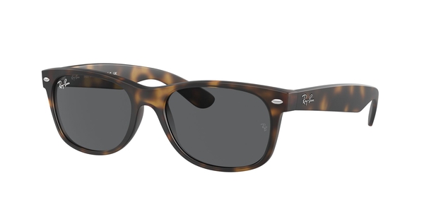 RB-2132 865/B1 RUBBER HAVANA(DARK GREY 55*18, Havana, hi-res 0