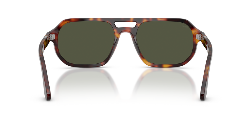 PERSOL-3393S/S 24/31 HAVANA(GREEN 56*20, , hi-res image number 3