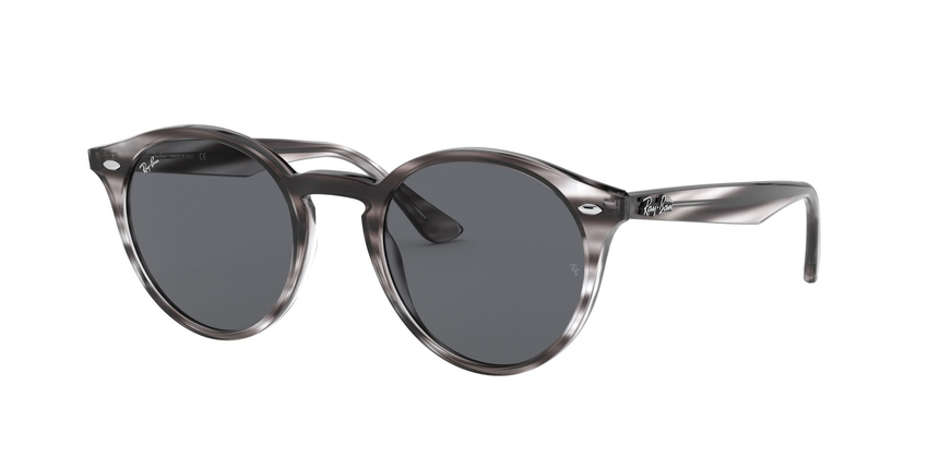 RB-2180 643087 GREY (DARK GREY) 49*21, Gris, hi-res image number 0