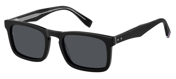 TOMMYHILFIGER-2068/S 807*IR BLACK(GREY 54*22, Negro, hi-res 0