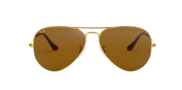 RB-3025 001/33*3N ORO MARRON 58*14, Dorado, hi-res 2