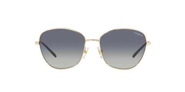 VOGUE-4232/S 848/4L PALE GOLD(GREY GRADIENT DARK BLUE 53*16, , hi-res 3