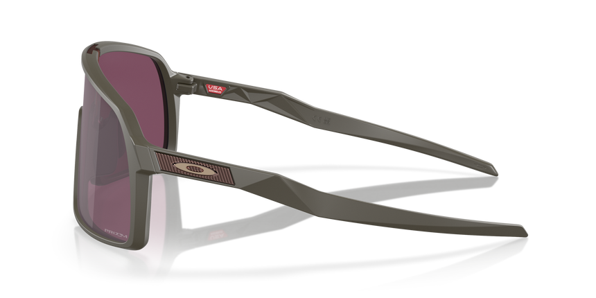 OAKLEY-SUTRO-9406 9406A4 VERDE OLIVA(LILA) 37*00, Olive mate, hi-res image number 2