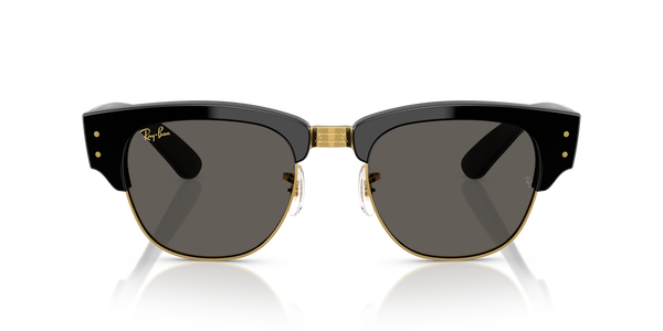 RB-0316S 6826J5 BLACK ON GOLD(DARK GREY 53*21, Negro, hi-res 1