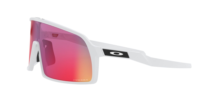 OAKLEY-SUTRO-S-9462 946205 MATTE WHITE(PRIZM ROAD 28*128, Blanco, hi-res image number 3