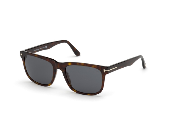 tomford-0775/s 52a havana oscuro / gris 56*19