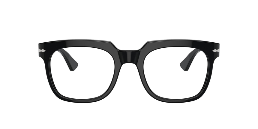 PERSOL-3325V/G 95 BLACK 50*21, Negro, hi-res image number 1